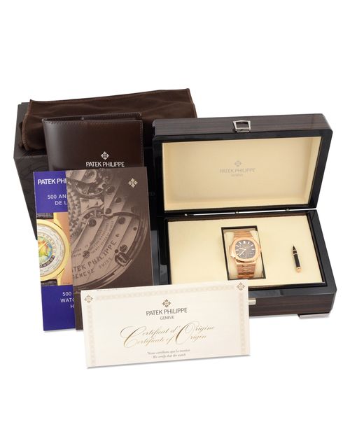 Patek Philippe Nautilus 5712/1R-001 Image 4